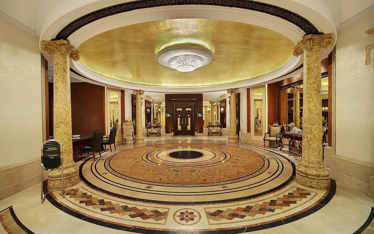 Mayfair Convention Bhuvanesvar Beltér fotó
