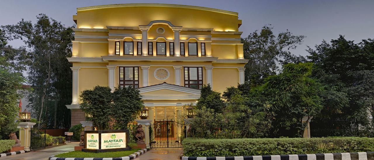 Mayfair Convention Bhuvanesvar Kültér fotó