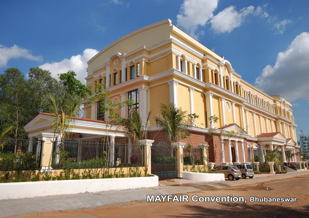 Mayfair Convention Bhuvanesvar Kültér fotó