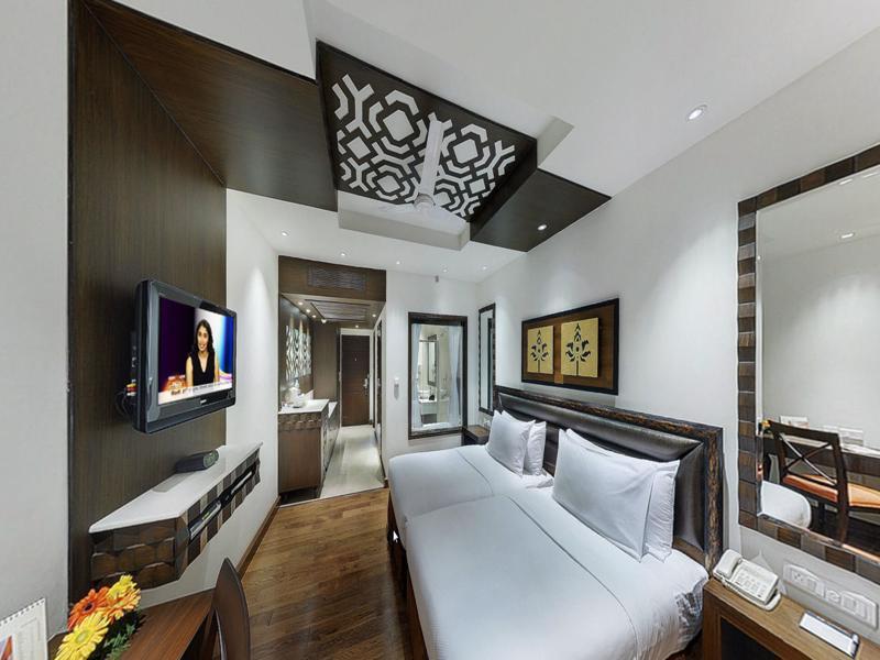 Mayfair Convention Bhuvanesvar Kültér fotó